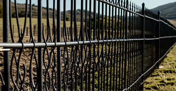 Clôture rigide : des options flexibles pour tous vos besoins