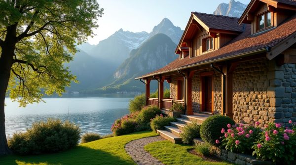 Comment choisir un constructeur de maison à Annecy qui vous ressemble