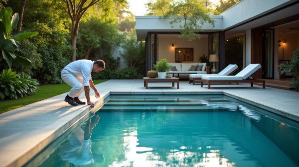 Installateur piscine coque : guide complet pour un projet réussi