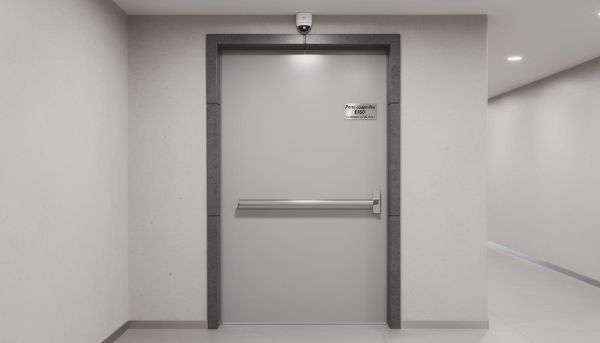 La porte coupe-feu : tout savoir sur les normes et installations en 2026