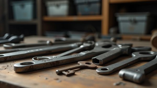 Le kit de serrurier : outils essentiels pour déverrouiller tout
