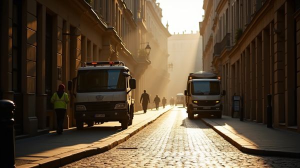 Quand faire appel à un service d'assainissement à Bordeaux ?