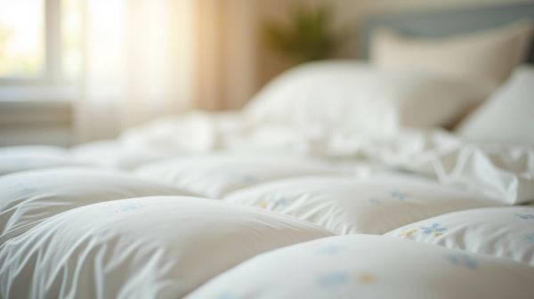 Quand la couette 4 saisons devient indispensable pour votre confort