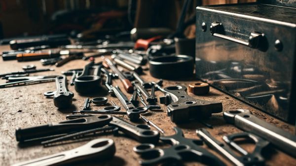 Top 5 outils indispensables pour réussir votre serrurier