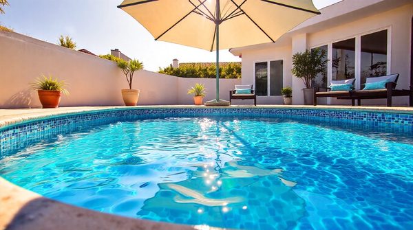 Top conseils pour réussir la rénovation de votre piscine mosaïque