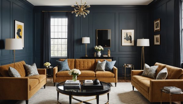 Panneau mural : styles, matériaux et conseils pour un intérieur tendance