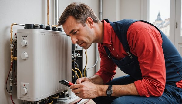 Installation et dépannage de chauffage : solutions fiables en Île-de-france