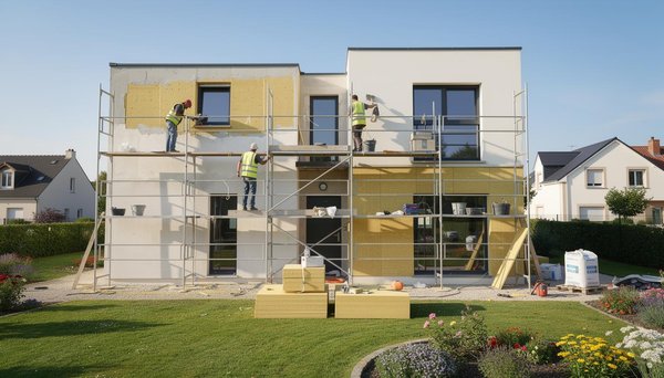 Isolation extérieure à Dreux : les avantages et tarifs en 2026