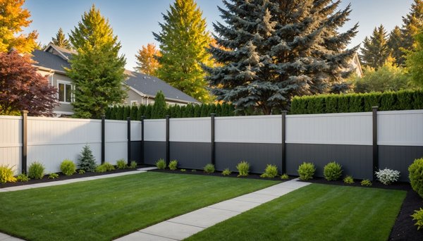 Solutions de clôture rigide : choisissez celle qui vous convient